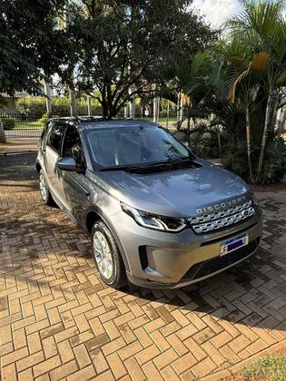 LAND ROVER DISCOVERY SPORT 2.0 D180 TURBO DIESEL S AUTOMÁTICO